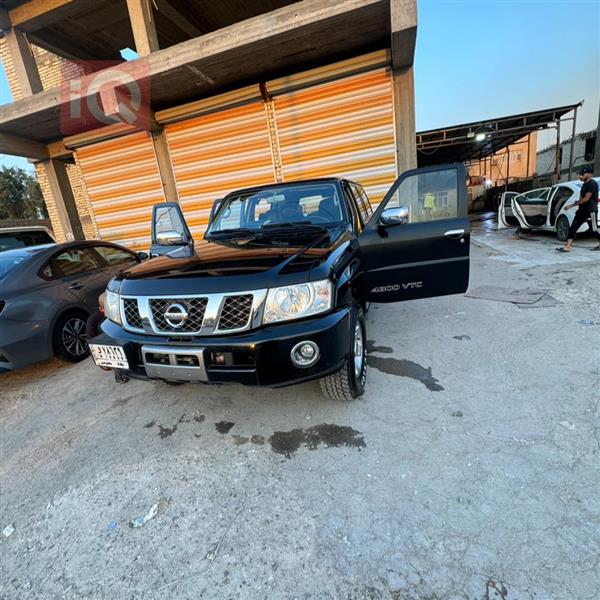 Nissan for sale in Iraq